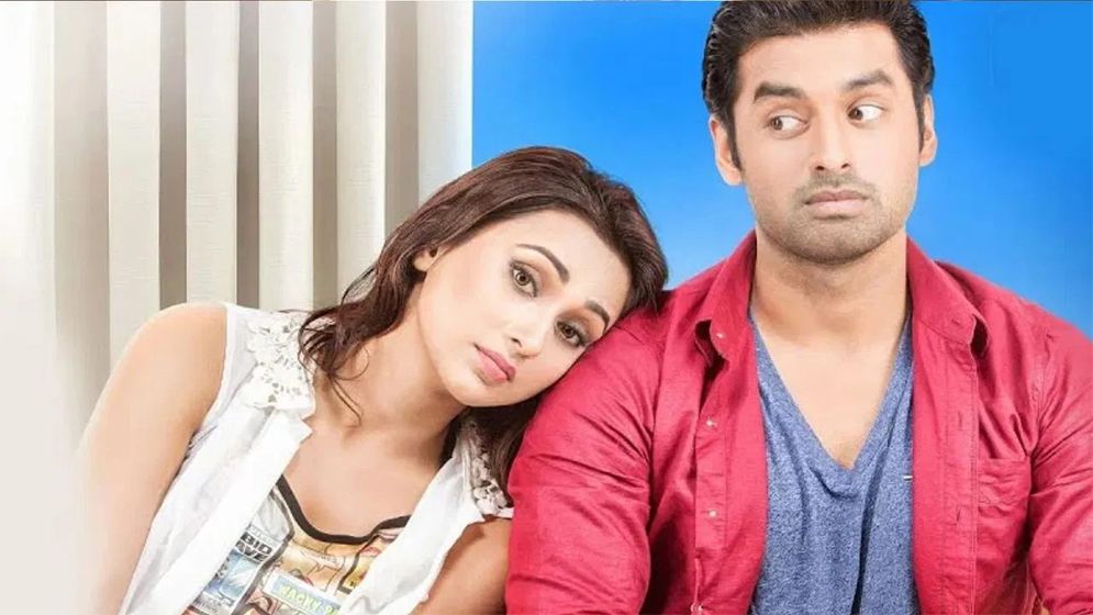 মিমিকে ‘ডাইনি’ বললেন অঙ্কুশ