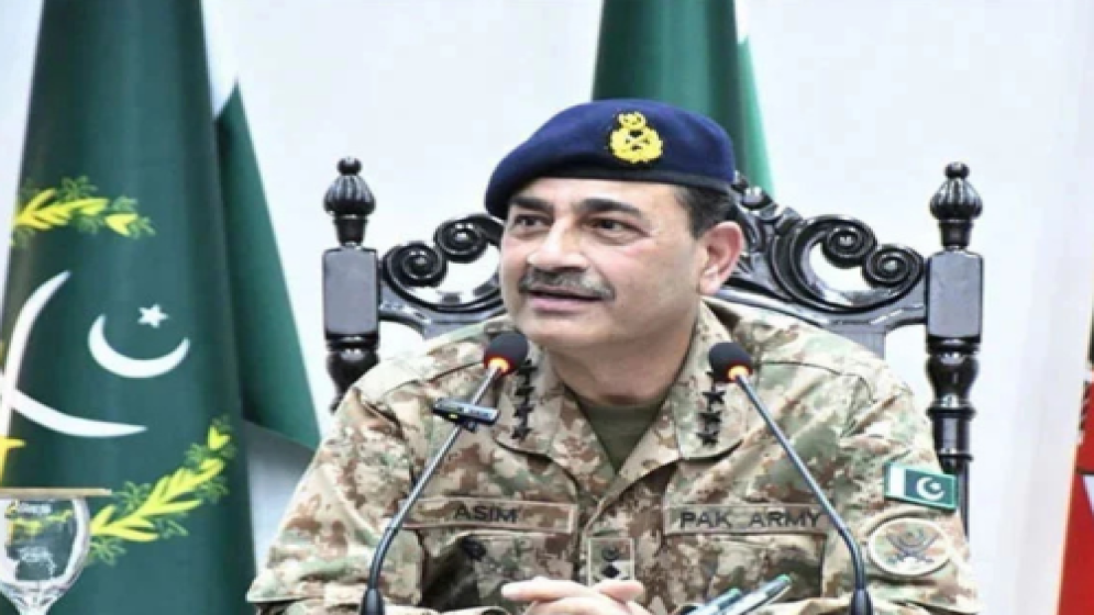 ‘কাশ্মীর আমাদের আত্মার অংশ’—ভারতের প্রতি ফের কড়া বার্তা পাকিস্তান সেনাপ্রধানের