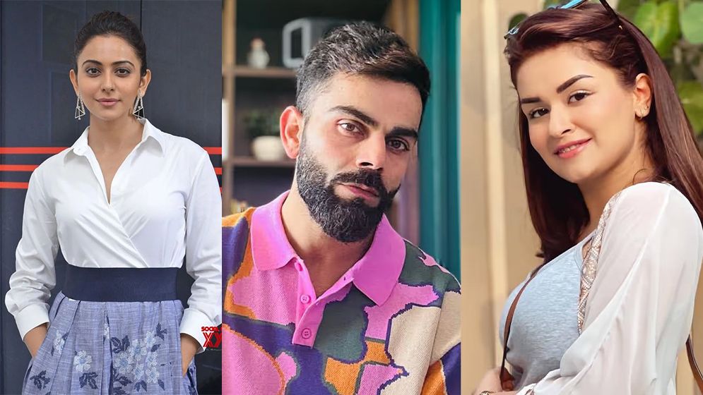 বিরাট-অভনীত বিতর্কে যে প্রতিক্রিয়া জানালেন রাকুল প্রীত