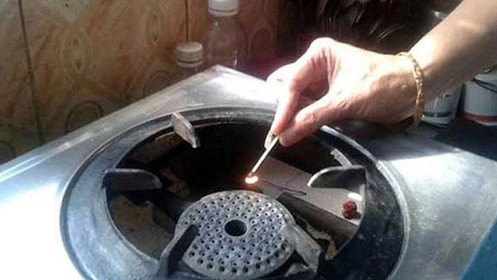 তাহলে এত গ্যাস যাচ্ছে কোথায়?