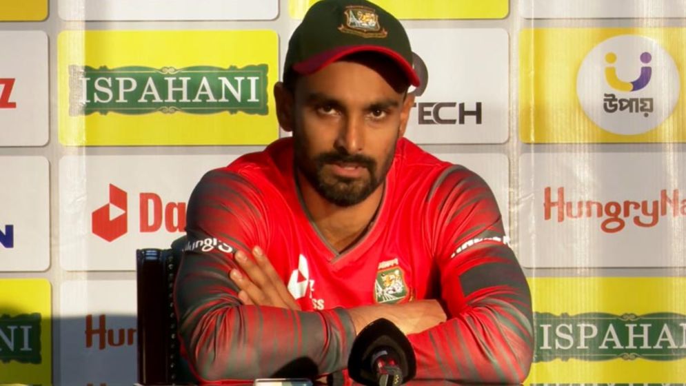 ম্যাচ হেরে লিটনের যত অজুহাত