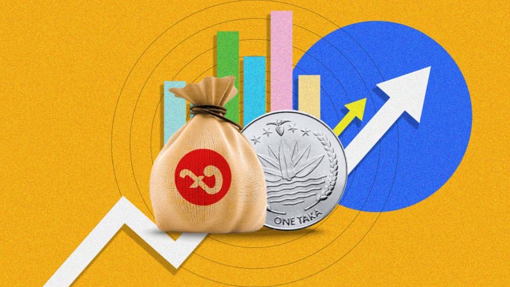 কমছে না সরকারের ঋণের বোঝা