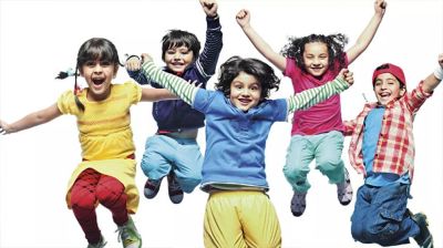 মাত্র কয়েকটি ব্যায়ামেই স্বাস্থ্য ভালো থাকবে শিশুর, বাড়বে মনঃসংযোগ