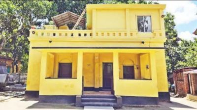 গাবতলীর ‘জিয়া বাড়ি’ মহাকালের সাক্ষী