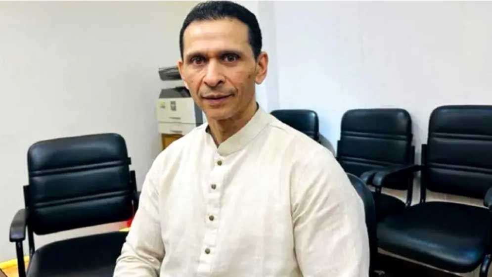 তাজউদ্দীন কলেজের নাম পরিবর্তন করায় সোহেল তাজের প্রতিবাদ