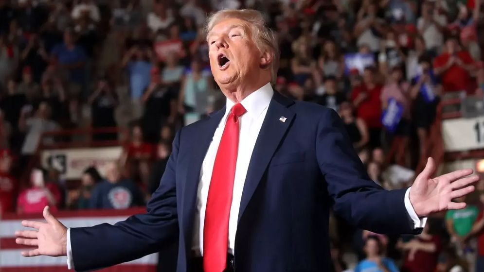 ট্রাম্পের শুল্কনীতি আটকে দিয়েছে মার্কিন আদালত