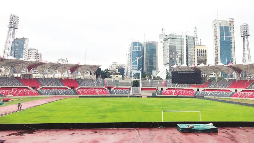 ফুটবলের ‘কাননে’ আপাতত ব্রাত্য অ্যাথলেটিক্স