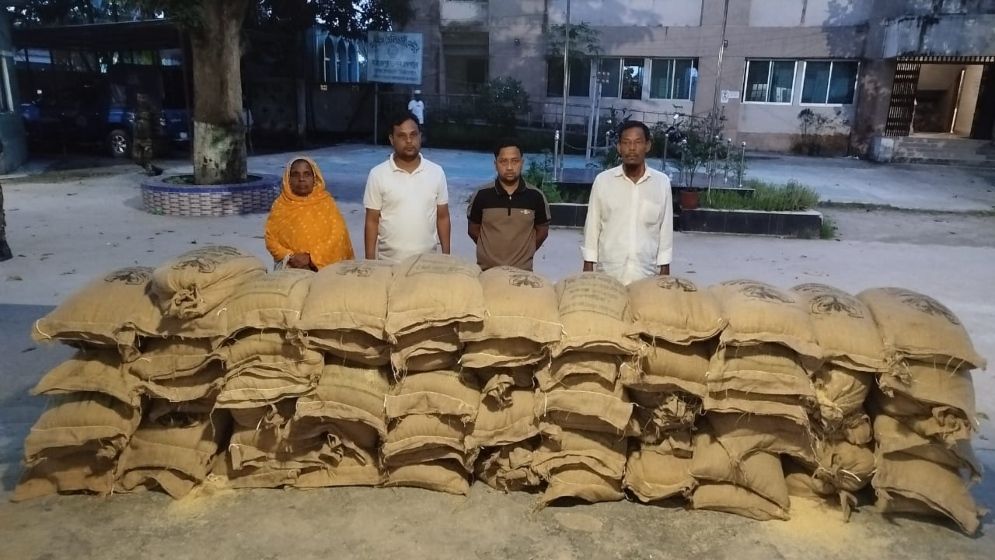 বাঞ্ছারামপুরে নারীসহ ৪ ইউপি সদস্য জেলহাজতে