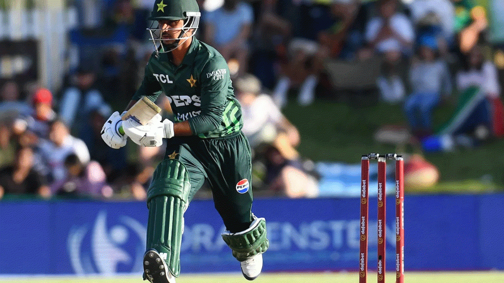 ১২ রানেই ভাঙল পাকিস্তানের উদ্বোধনী জুটি