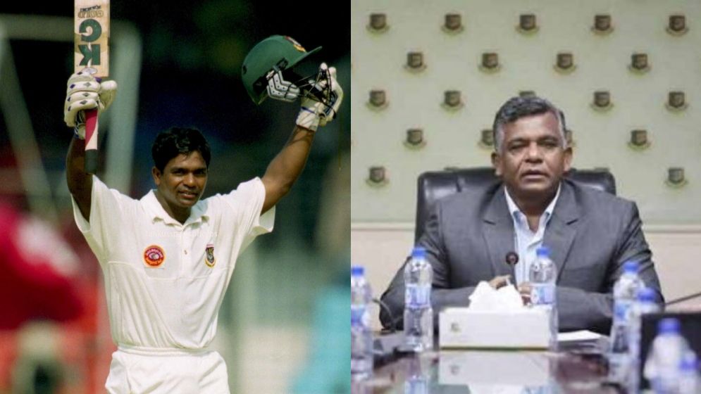 ‘ক্রিকেটার’ আমিনুল ইতিহাস গড়েছিলেন, ‘বোর্ড সভাপতি’ আমিনুল কেমন করবেন?