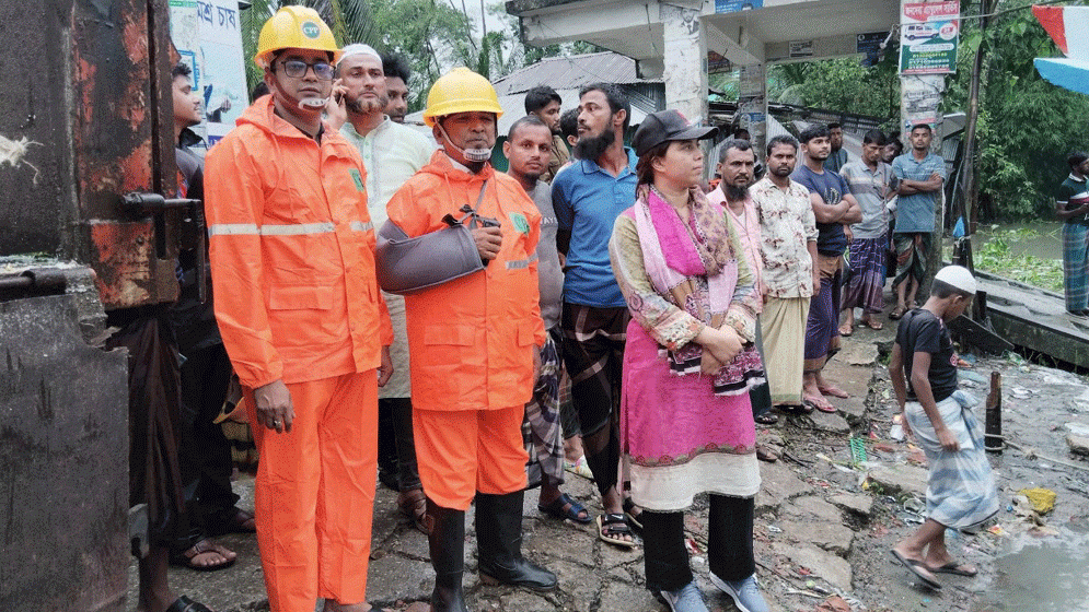 ঘূর্ণিঝড় শক্তির প্রভাবে গৃহহীন ২ হাজার পরিবার