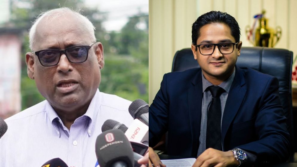 আমিনুলের বোর্ডে দুই ফাহিমের ‘প্রমোশন’