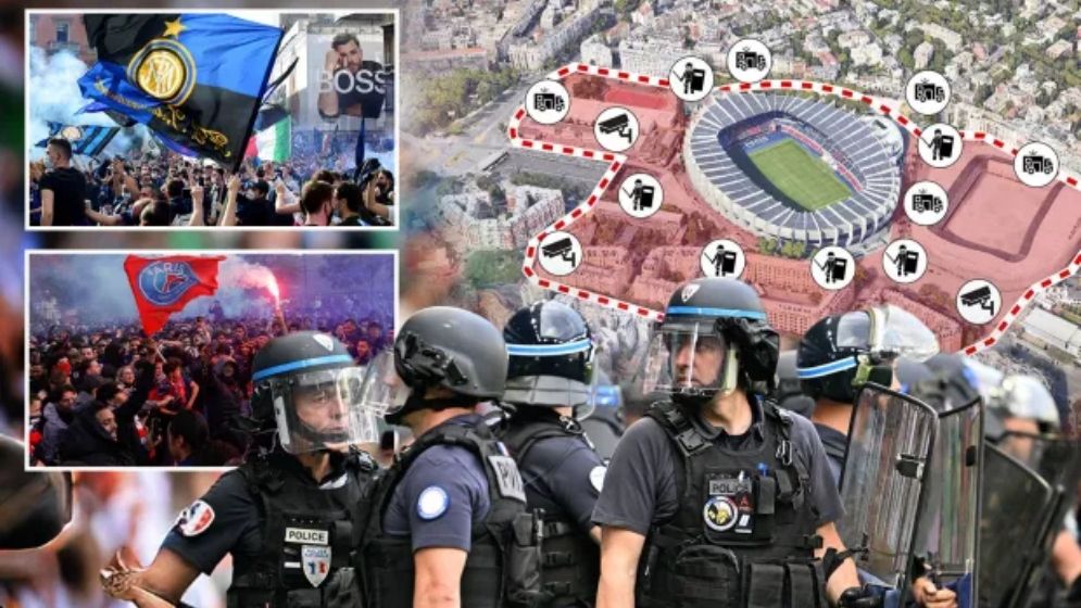 ফাইনাল মিউনিখে, প্যারিসে কেন বাড়তি নিরাপত্তা