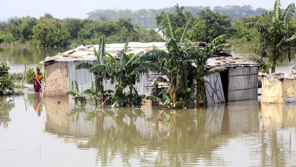 চট্টগ্রাম ও সিলেট অঞ্চলে বন্যার শঙ্কা