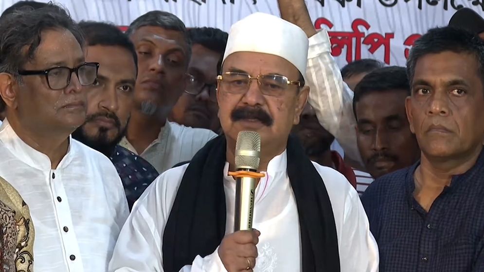 মানুষ চিনতে ভুল করেছে বিএনপি: গয়েশ্বর