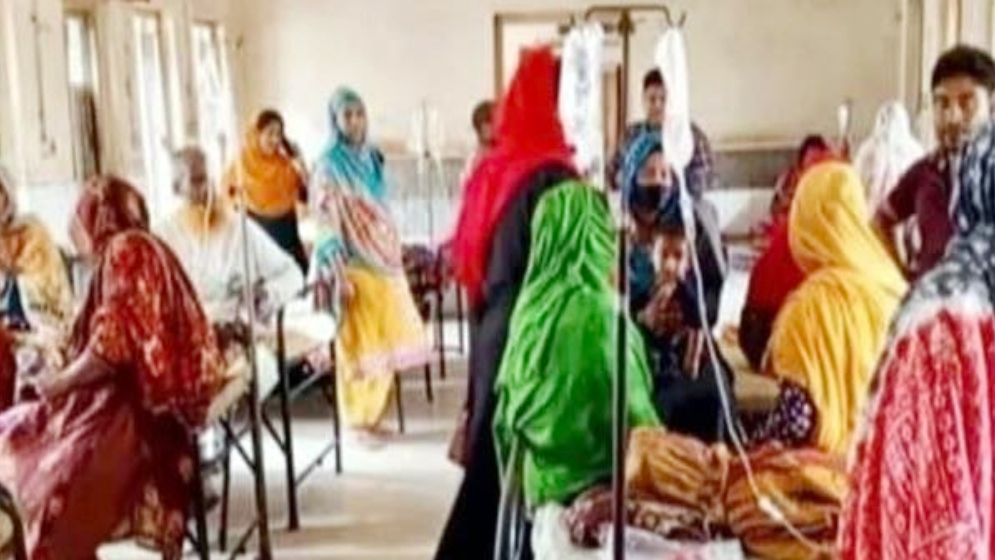 ঈশ্বরদীতে হঠাৎ ডায়রিয়ার প্রকোপ, হাসপাতালে ভর্তি ৮২ জন