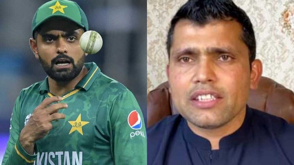 বাবরকে শুধু টেস্ট খেলতে বলে বিপাকে কামরান