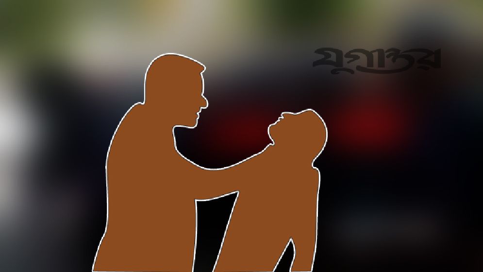 নাতনিকে গলাটিপে হত্যা, নানি গ্রেফতার