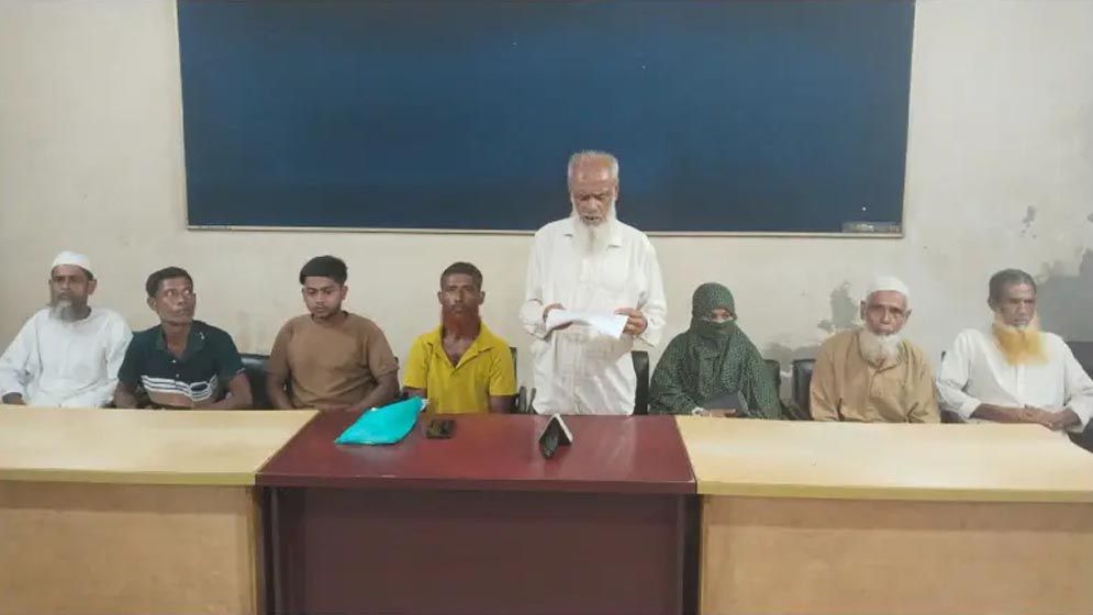 বিদেশে পাঠানোর নামে ৩৬ লাখ টাকা আত্মসাতের অভিযোগ