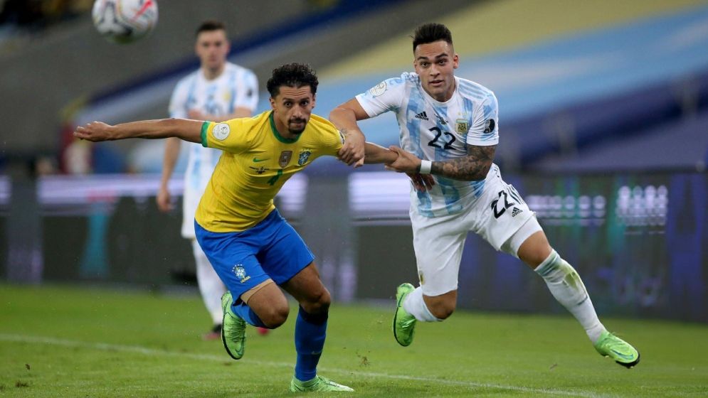 চ্যাম্পিয়ন্স লিগের ভাগ্য গড়ে দেবে যে ব্রাজিল-আর্জেন্টিনা দ্বৈরথ