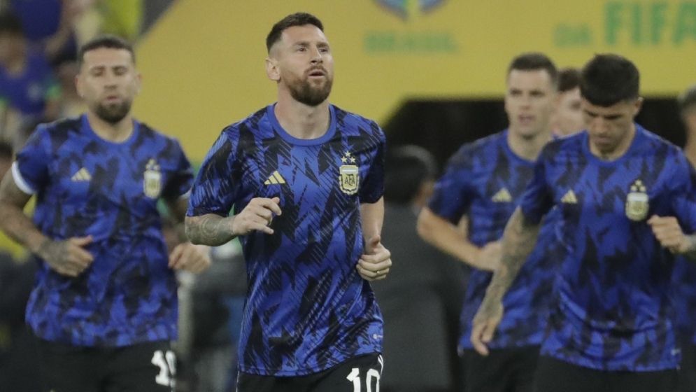 ৬ মাস পর আর্জেন্টিনা দলে মেসি, আছেন ইউরোপে সাড়া ফেলা ‘মাস্তান’ও