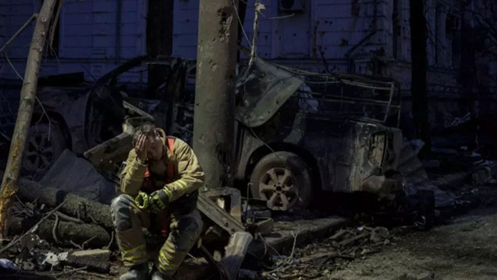 রাশিয়া-ইউক্রেন সীমান্তবর্তী ১১ গ্রাম খালি করার নির্দেশ