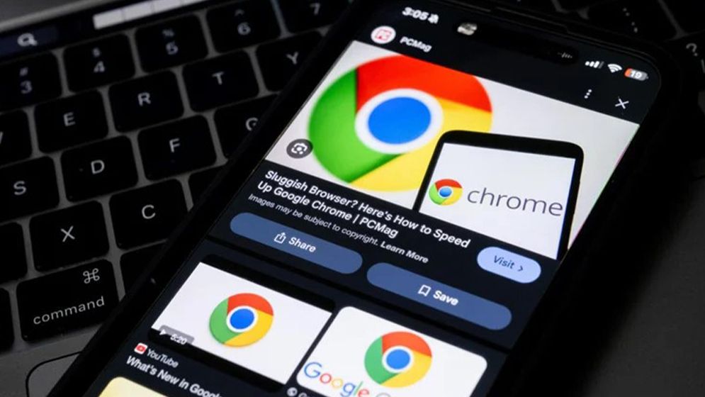 ক্রোম ব্রাউজার ধরে রাখতে গুগলের আইনি লড়াই