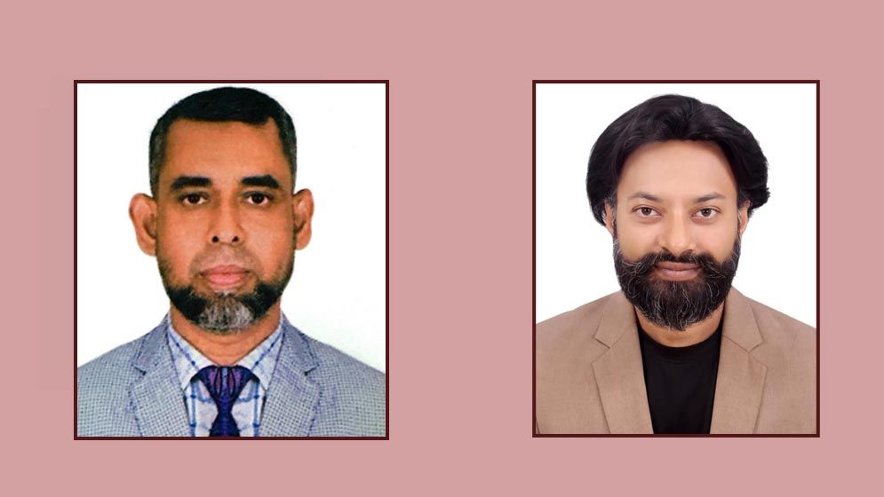 লায়ন্স ক্লাব অব ঢাকা রয়্যাল গ্রিনের দায়িত্বে হাসান মাহমুদ ও সাইফুল ইসলাম