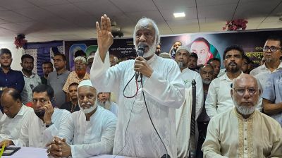 বিএনপি নির্বাচন চায় কেন, জানালেন মঈন খান