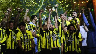 সৌদি আরবে বেনজেমার ‘ডাবল’ জয়ের উচ্ছ্বাস