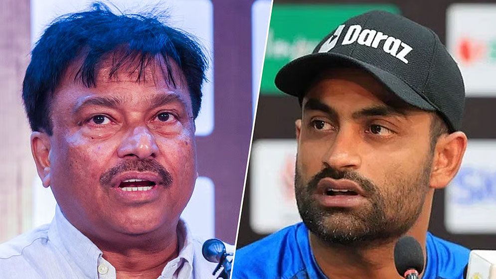 ক্রিকেট অপারেশনসে তামিমকে চেয়েছিলেন ফারুক
