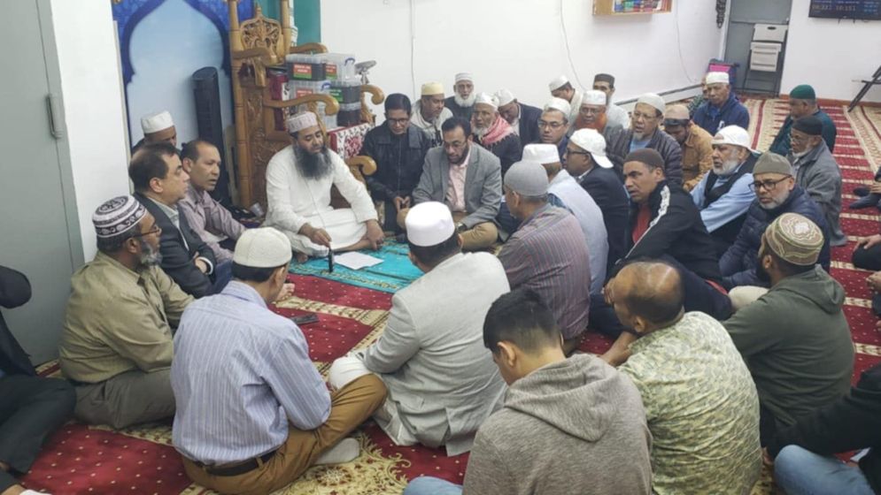 জিয়াউর রহমানের শাহাদতবার্ষিকীতে নিউইয়র্কে দোয়া মাহফিল