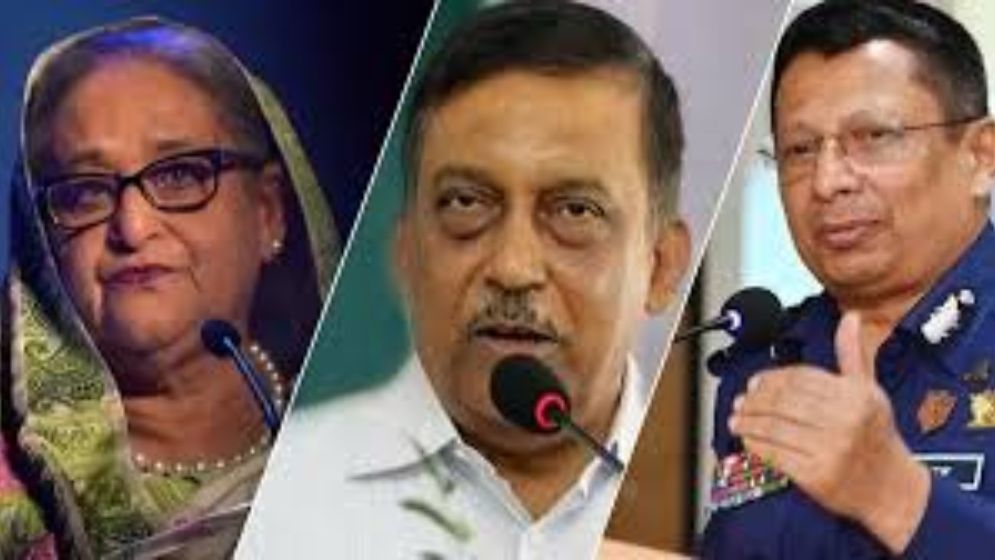 হাসিনার বিচার প্রক্রিয়া শুরু