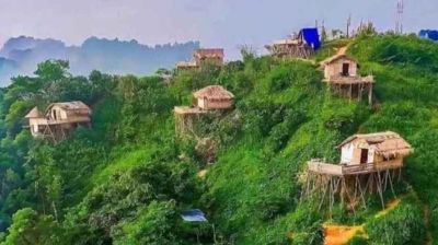 লামার পর্যটন রিসোর্ট বন্ধ