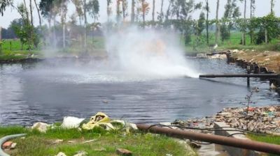 জামালপুরে গ্যাসের সন্ধান, চাপ ৭.২ মিলিয়ন