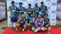 মিডিয়া কাপ ফুটবলে ফাইনালে যুগান্তর
