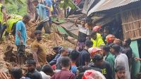 সিলেটে গভীররাতে টিলাধস, একই পরিবারের ৪ জনের মৃত্যু