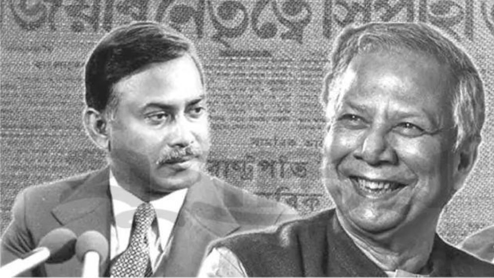 আদর্শ বিসর্জনে রাজনৈতিক দলের মৃত্যু