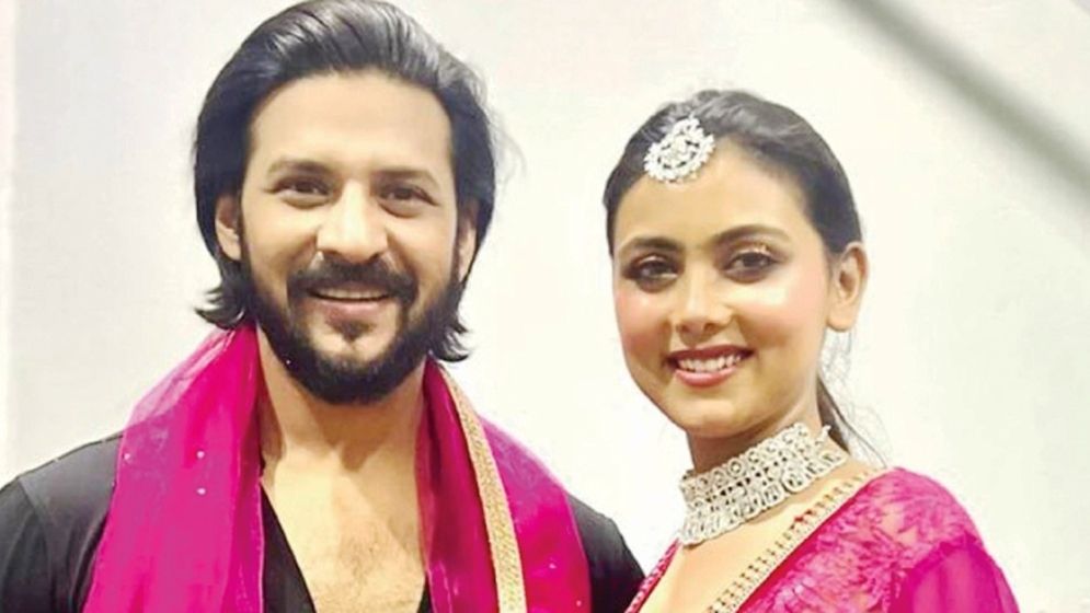 এবার নীরবের বিপরীতে ইধিকা