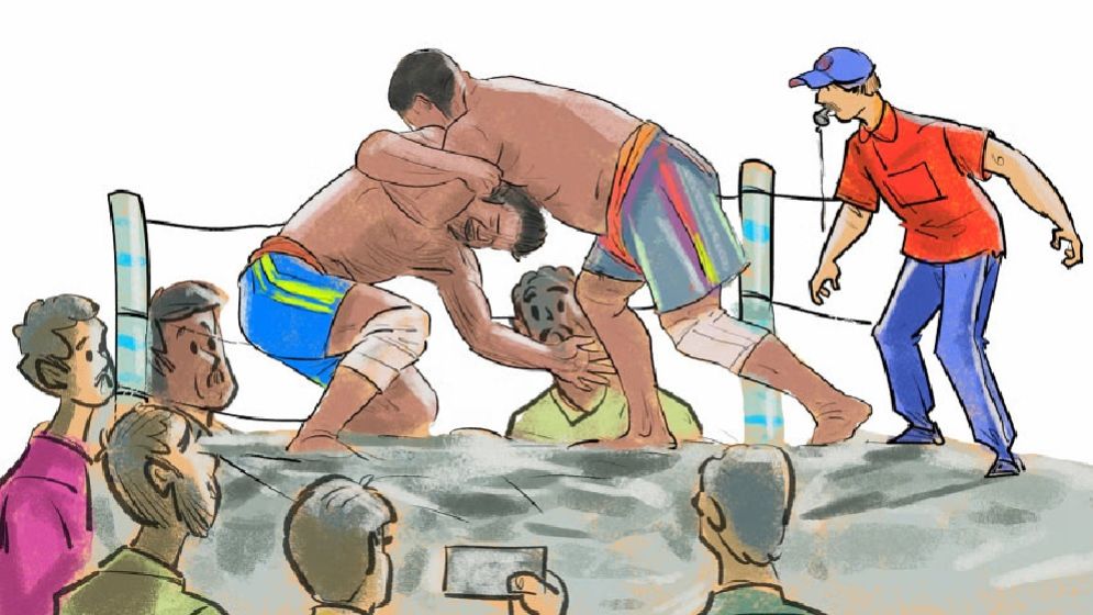 কুস্তি ও খোখো পেল নতুন সাধারণ সম্পাদক