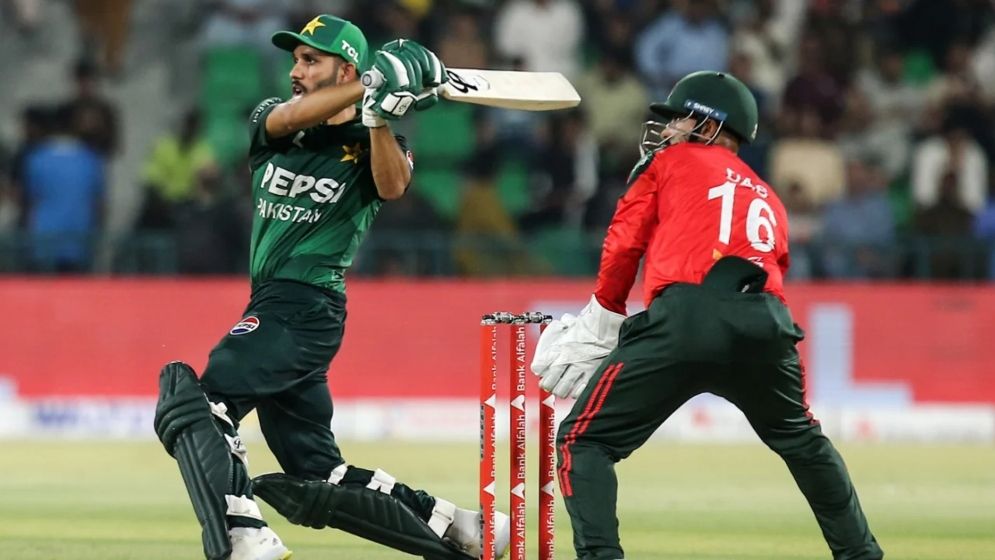 পাকিস্তানের কাছে হোয়াইটওয়াশই হলো বাংলাদেশ