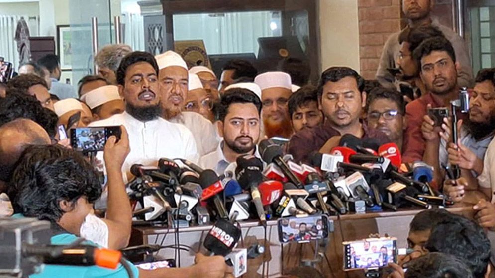 জুলাই সনদের পর নির্বাচনের তারিখ ঘোষণা করতে হবে: নাহিদ ইসলাম