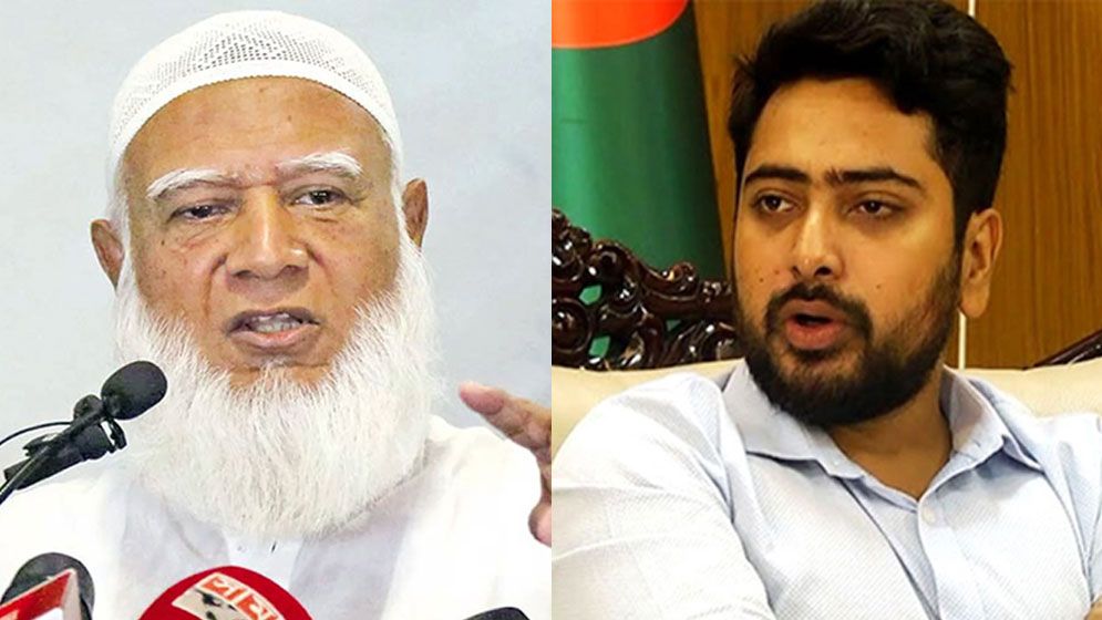 এনসিপির জোট নিয়ে কী ভাবছে জামায়াত?