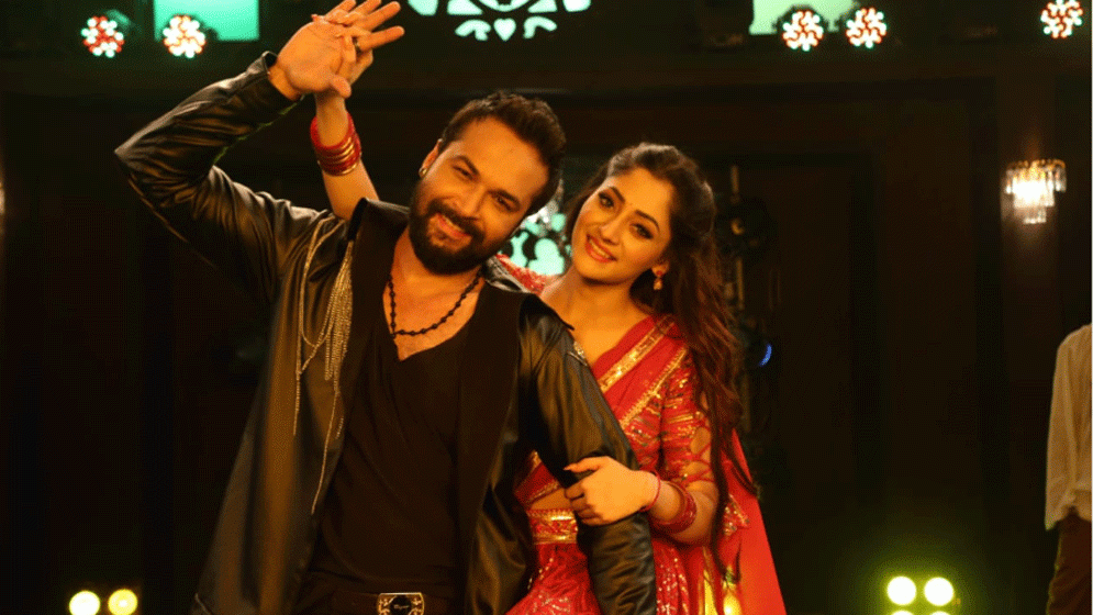 ‘ও সুন্দরী’ গানের লেখক বললেন পর্দায় নাচা চ্যালেঞ্জিং