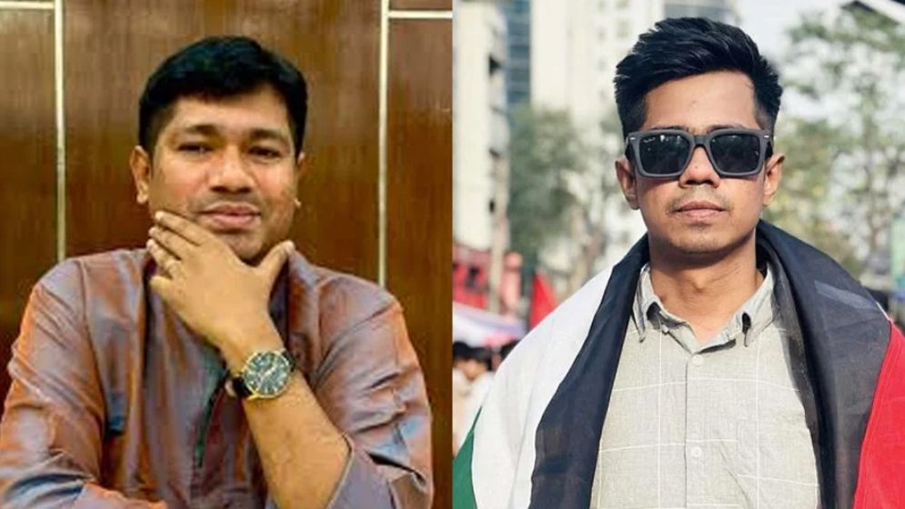 নিহত ছাত্রদল নেতা সাম্যর বড় ভাই যোগ দিলেন এনসিপিতে