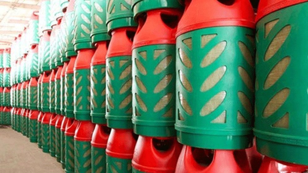 এলপি গ্যাসের দাম কমল