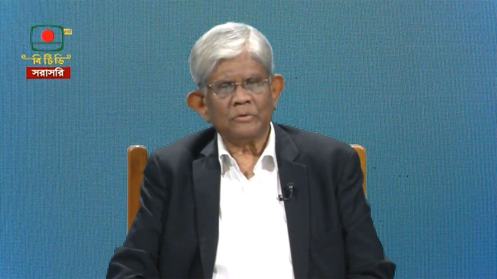 আর্থিক খাত ধ্বংসের কিনারায় নিয়ে গেছে আ.লীগ সরকার: অর্থ উপদেষ্টা