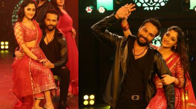 আদর-পূজার সঙ্গে নাচলেন ইমরান-আতিয়া
