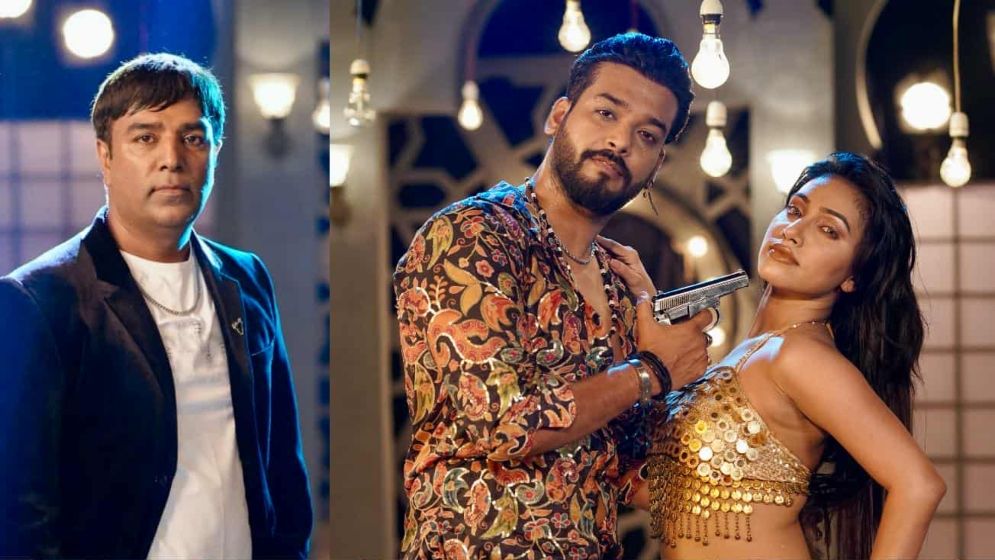 প্রিয়া অনন্যা-তন্ময় সাবির ‘ধোকা’