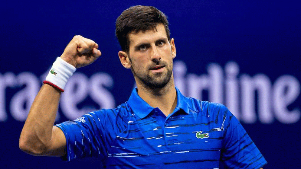 ফ্রেঞ্চ ওপেনে জোকোভিচের রেকর্ড